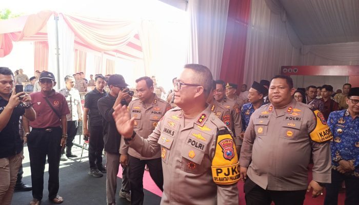 Kapolda Jatim Resmikan Gedung RS Bhayangkara, Masyarakat Pamekasan Bisa Menikmati Layanan Kesehatan