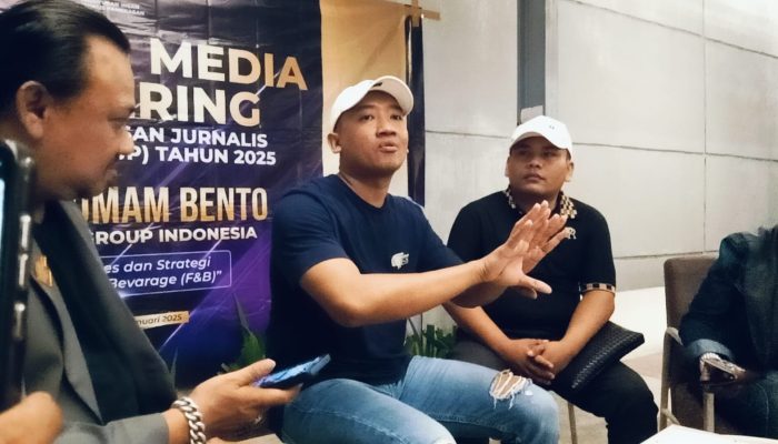 CEO Bento Grup Indonesia Rangkul UMKM: Upaya PIJP Siap Bangun Kesadaran Pemerintah Setempat