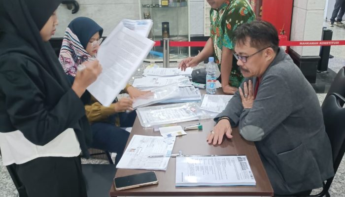 Tim Hukum Kharisma Siapkan 188 Bukti untuk Sidang MK