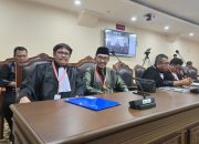 Sidang MK Masih Berproses, Ketua Tim Kuasa Hukum KHARISMA Sri Sugeng Meminta Masyarakat Tetap Tenang dan Kondusif