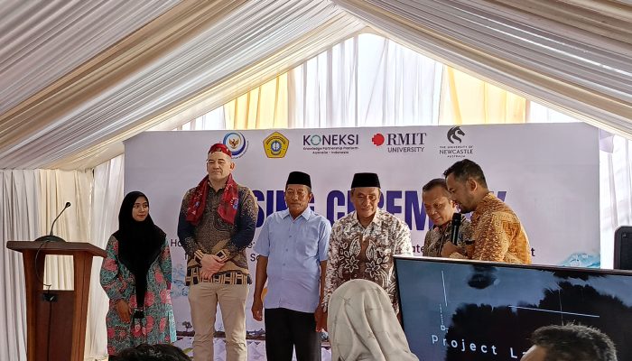 Menuai Harapan Melalui Budidaya Rumput Laut: Fathor Rohim Gandeng UTM Hadirkan Teknologi Baru