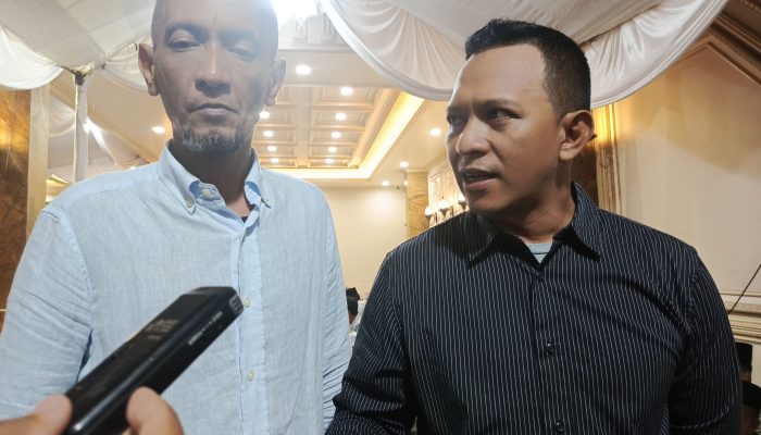Puluhan Ribu Undangan Padati 40 Hari Almarhumah Hj Ainun Bani,  Ali Zainal Abidin: Ini Bukan Mencari Popularitas Atau Panggung