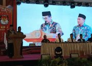 Paslon Kharisma Resmi Ditetapkan Sebagai Bupati dan Wakil Bupati Pamekasan, Ini Pesan KH Kholilurrahman