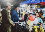 Mengintip Keberhasilan Pemkab Pamekasan Relokasi PKL Arek Lancor ke Food Colony