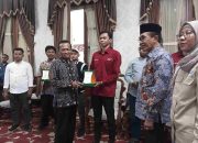 Atasi Limbah Kotoran Ternak, Pemkab Pamekasan Serahkan Bantuan Unit Instalasi Biogas Sistema