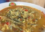 Campur Lorjuk Khas Pademawu, Pamekasan: Sensasi Gurih yang Bikin Nagih