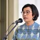 Sri Mulyani mengumumkan gaji ke-13 PNS cair Juni 2025, teks ajakan untuk cek nominal