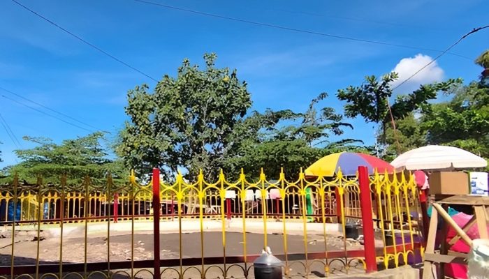 Misteri Api Abadi di Pamekasan, Tak Padam Meski Diguyur Hujan