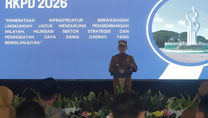 Gelar Musrenbang RKPD, Bupati KH. Kholilurrahman: Pelestarian dan Pemanfaatan harus Dimaksimalkan
