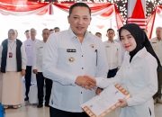 247 ASN Resmi Diangkat, Bupati Sampang Tekankan Komitmen dan Pelayanan Publik