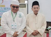 Bersama Para Habaib dan Kyai, Pengasuh Ponpes Internasional Al-Illiyin Gelar Kunjungan ke Habib Lutfi bin Yahya