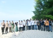 Wakil Bupati Sumenep Dorong Legalitas Pantai Salam, Harapan Baru untuk Desa Saur Saebu, Sapeken