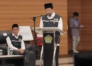 Keberangkatan Kloter Pertama Haji 2025: Menag Ajak Jaga Keikhlasan dan Kesehatan