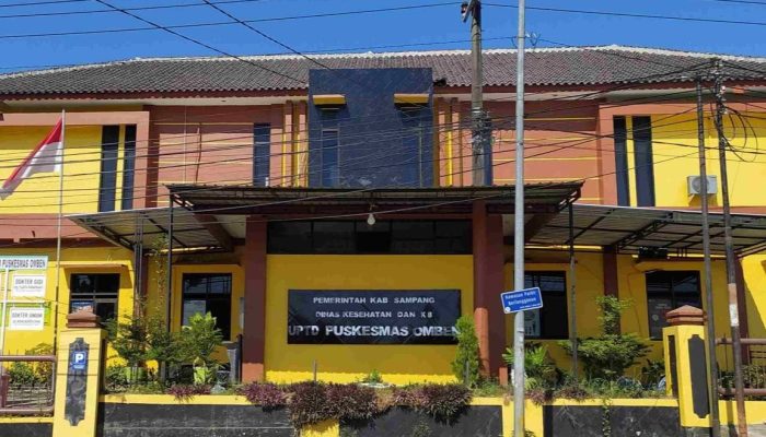 Puskesmas Omben Bantah Isu Pungli, Klarifikasi Kronologi dan Tegaskan Pembayaran Sesuai Prosedur