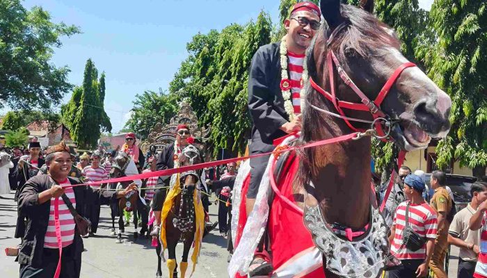 Festival Jaran Serek 2025: Kuda, Budaya, dan Ekonomi Sumenep Meledak!