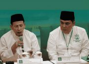 KH Helmy Faishal Zaini Hadiri Deklarasi Jatma Aswaja di Pekalongan: Gerakan Mahasiswa NU untuk Dakwah Moderat dan NKRI