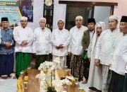 Jatma Aswaja Jatim Mulai Safari Silaturahmi ke Pesantren, Bawa Misi Ukhuwah dan Dukung Program Pemerintah