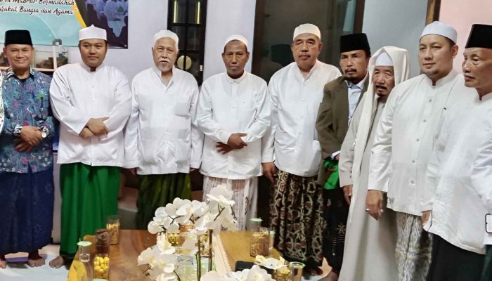 Jatma Aswaja Jatim Mulai Safari Silaturahmi ke Pesantren, Bawa Misi Ukhuwah dan Dukung Program Pemerintah