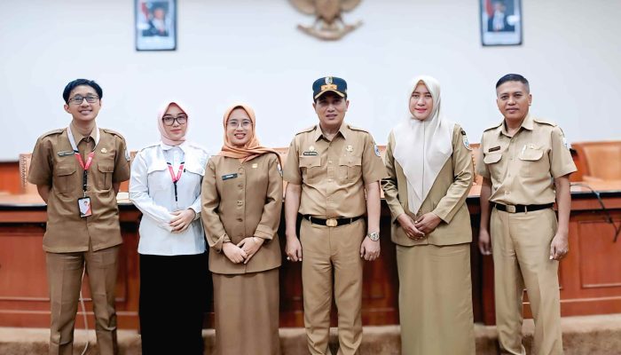 Puskesmas Omben Wakili Sampang di Kompetisi Inovasi Pelayanan Publik KIPP 2025