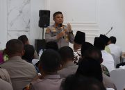 Kapolres Pamekasan Gelar Halal Bihalal & Cerita Harkamtibmas, Perkuat Sinergi dengan Kades dan Lurah