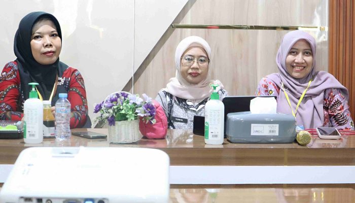 Puskesmas Omben Jadi Rujukan Kaji Banding Zona Integritas, Raih Predikat WBK dari Kemen-PANRB