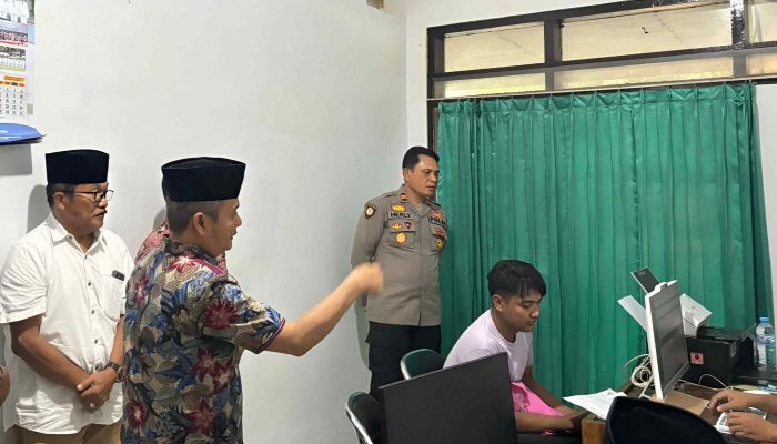Layanan Kependudukan Bangkalan Lebih Dekat, Wabup Moh. Fauzan Ja’far Tinjau Langsung di Kecamatan Burneh