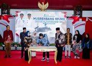 Musrenbang RPJMD Sampang 2025–2029: Bupati Slamet Junaidi Tekankan UMKM, Layanan Kesehatan, dan Pembangunan Inklusif