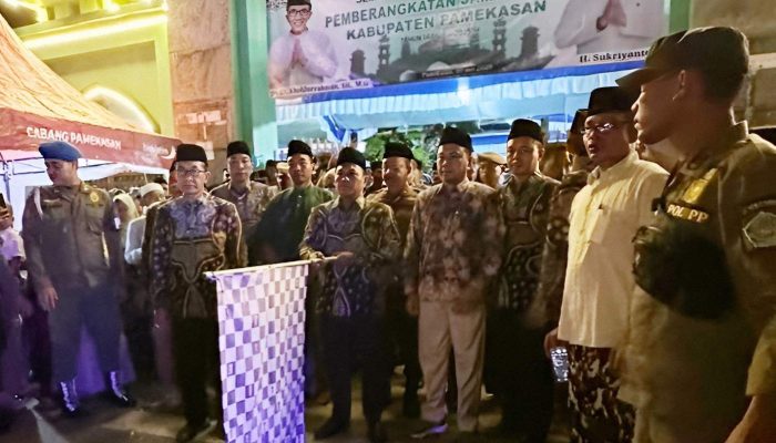 Bupati dan Wabup Pamekasan Lepas 3 Kloter Jemaah Haji, Ingatkan Jaga Kesehatan dan Hindari Selfie di Tanah Suci