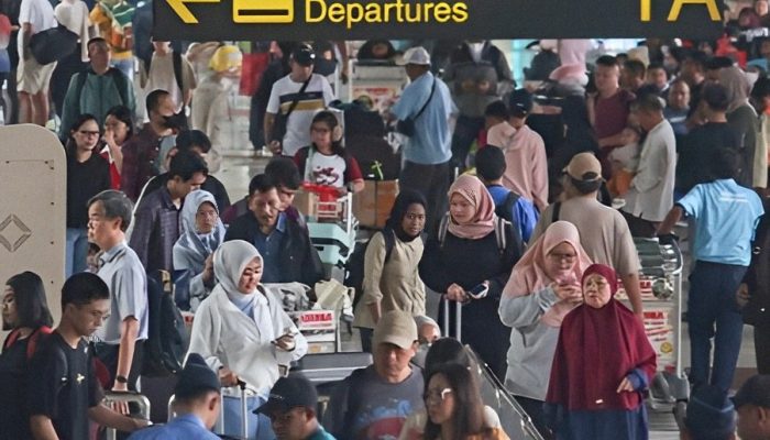 107 Calon Jemaah Haji Gagal Berangkat, Gunakan Visa Kerja Lewat Travel Ilegal