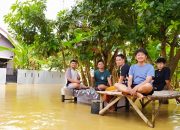 Hujan Kembali Guyur Pamekasan, Warga Diimbau Tetap Siaga Namun Tak Perlu Panik