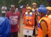Dua Bocah di Pamekasan Terseret Arus Sungai, Satu Masih Hilang