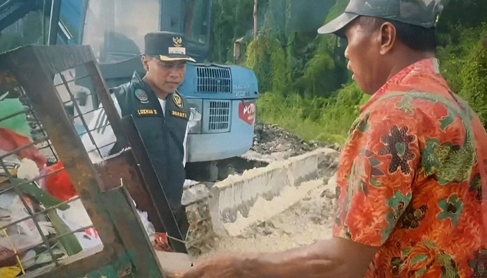 Depo Sampah Kamal Picu Banjir, Bupati Bangkalan Ambil Tindakan Cepat