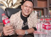 CEO Bani Group Luncurkan MBS Water, Air Mineral Berkah untuk Sesama: Keuntungannya Disumbangkan Penuh ke Kegiatan Sosial