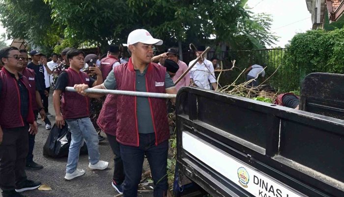 Bupati dan Wabup Bangkalan Turun Langsung, Gerakkan Pemuda Lewat Aksi Sosial: Bangkalan Berbagi