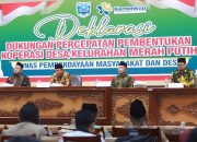 Pemkab Probolinggo Tancap Gas Bentuk 330 Koperasi Merah Putih, Target Rampung Sebelum 28 Mei!