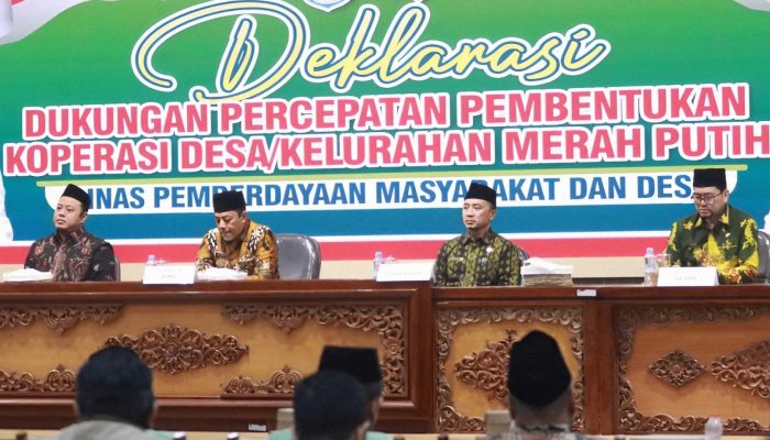 Pemkab Probolinggo Tancap Gas Bentuk 330 Koperasi Merah Putih, Target Rampung Sebelum 28 Mei!