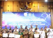 Jawa Timur Percepat Pembentukan Koperasi Desa, Wabub Sampang Ahmad Mahfudz Tegaskan Komitmen Dukung Ekonomi Lokal
