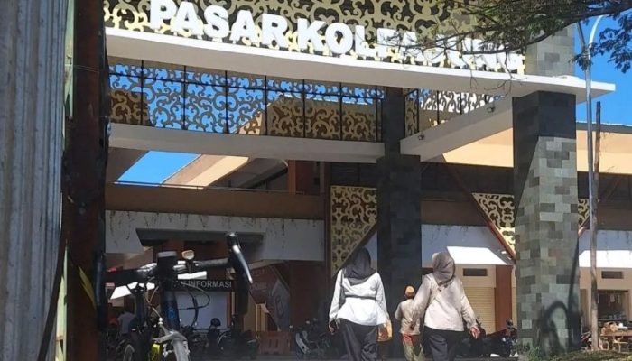 Misteri Hilangnya Kabel Penangkal Petir di Pasar Kolpajung: PT APG Tidak Bertanggung Jawab Pada Saat Masih Dalam Masa Perawatan
