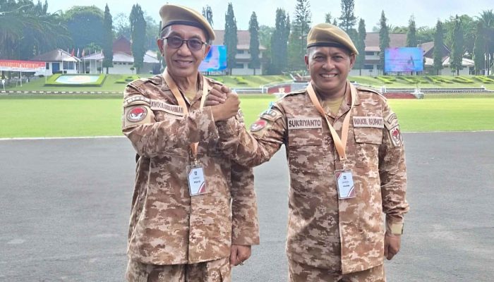 Bupati Pamekasan KH. Kholilurrahman: Retret IPDN Jadi Penguat Mental dan Kepemimpinan Kepala Daerah