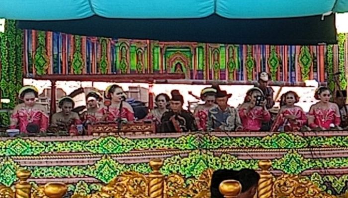 Lestarikan Nilai Kearifan Lokal, Masyarakat Kaduara Timur Gelar Petik Laut Sebagai Simbol Syukuran Nelayan