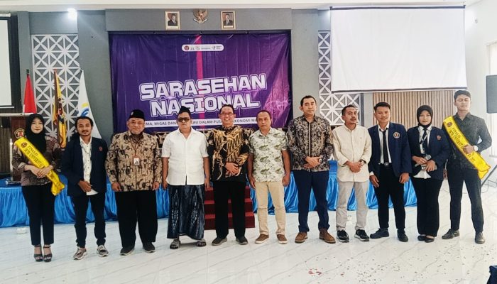 Pulau Madura Siap Menjadi Sentra Industri: Empat Pengusaha Paparkan Manfaat Kepada Masyarakat di Acara Saresehan Nasional