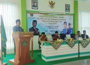 Bupati Pamekasan Lepas Kontingen Porseni Kemenag ke Tingkat Jawa Timur 2025