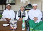 Silaturahmi Tokoh JATMA ASWAJA dan JATMAN Jatim: Perkuat Ukhuwah, Satukan Langkah Thoriqoh di Indonesia