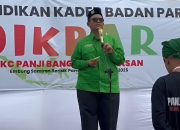 PKB Pamekasan Cetak 130 Kader Militan Lewat Diklat Panji Bangsa di Waduk Samiran