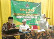 Yayasan Al Faqih Lantik 6 Kepala Sekolah dan Dorong Integritas Guru Lewat Rapat Kerja Tahunan