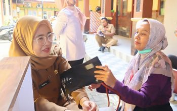 Puskesmas Omben Gelar Skrining Kesehatan Fisik dan Mental untuk Staf, Dukung Layanan Maksimal ke Masyarakat
