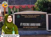 Pemeriksaan Kesehatan Gratis Dimulai, Puskesmas Larangan Badung Ajak Warga dan Sekolah Ikut Aktif