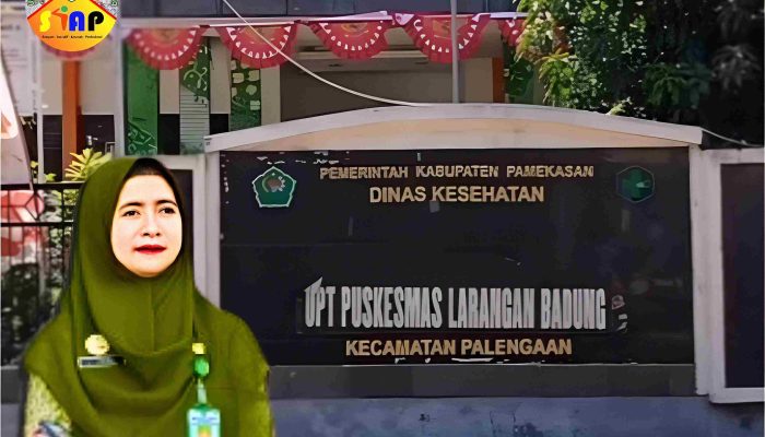 Pemeriksaan Kesehatan Gratis Dimulai, Puskesmas Larangan Badung Ajak Warga dan Sekolah Ikut Aktif