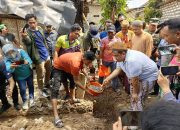 Dukung Program Presiden RI, H Her Gandeng Ulama Dalam Menuntaskan RTLH di Desa Konang Secara Pribadi
