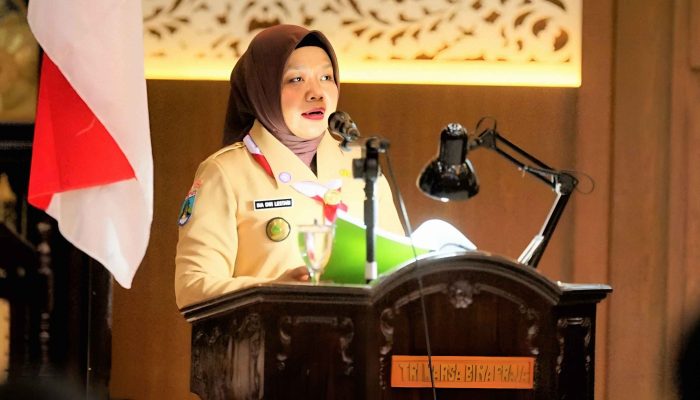 Wawali Ina Jawab Pandangan Fraksi DPRD Probolinggo soal Dua Raperda Pajak dan Perusahaan Daerah